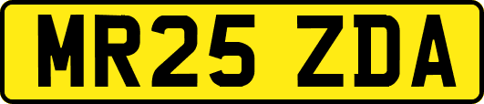 MR25ZDA