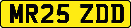 MR25ZDD