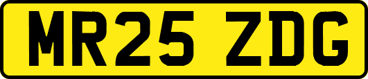MR25ZDG