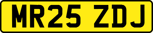MR25ZDJ