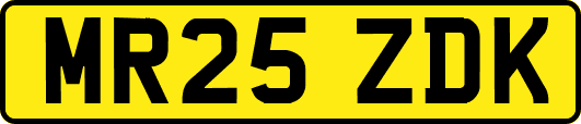 MR25ZDK