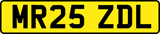 MR25ZDL