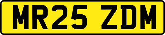 MR25ZDM