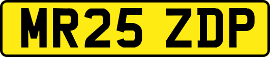 MR25ZDP