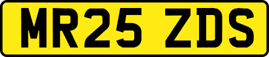 MR25ZDS