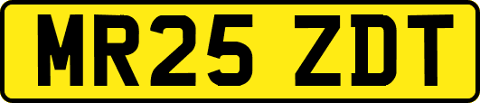 MR25ZDT