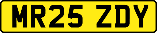 MR25ZDY
