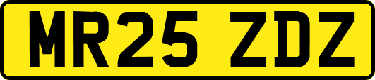 MR25ZDZ