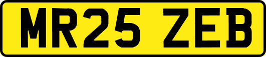 MR25ZEB