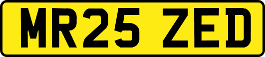 MR25ZED