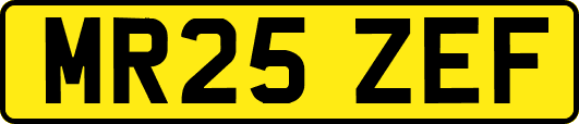 MR25ZEF