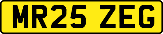 MR25ZEG
