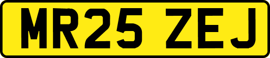 MR25ZEJ