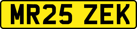 MR25ZEK