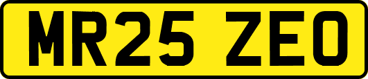 MR25ZEO