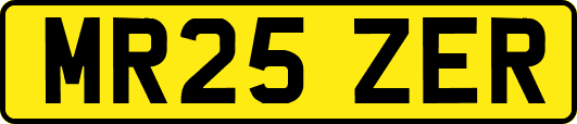 MR25ZER