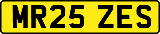 MR25ZES