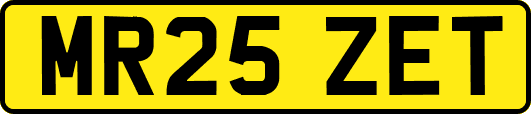 MR25ZET