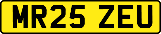 MR25ZEU