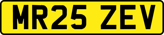 MR25ZEV