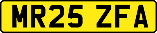 MR25ZFA