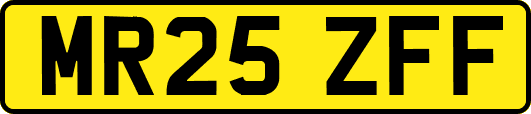 MR25ZFF