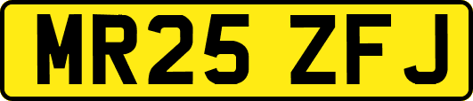 MR25ZFJ