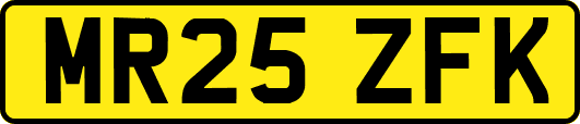 MR25ZFK