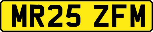 MR25ZFM