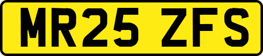 MR25ZFS