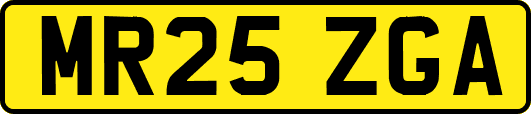 MR25ZGA