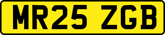 MR25ZGB