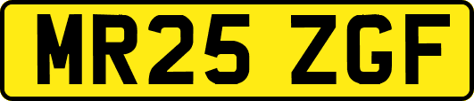 MR25ZGF