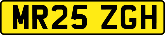 MR25ZGH
