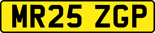 MR25ZGP
