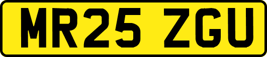 MR25ZGU