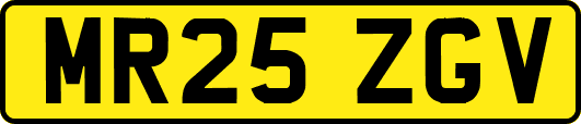 MR25ZGV