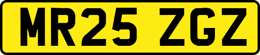 MR25ZGZ