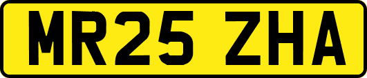 MR25ZHA