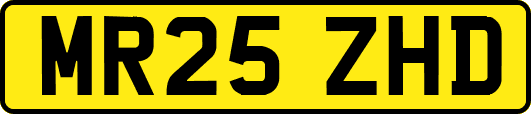 MR25ZHD