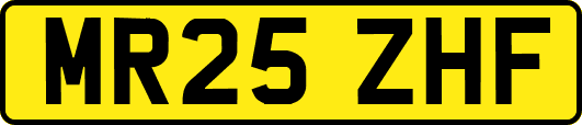 MR25ZHF