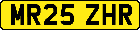 MR25ZHR
