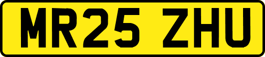 MR25ZHU