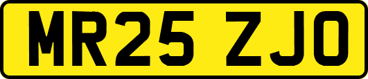 MR25ZJO