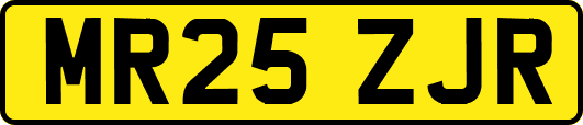 MR25ZJR