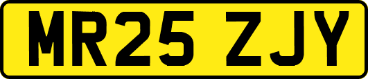 MR25ZJY