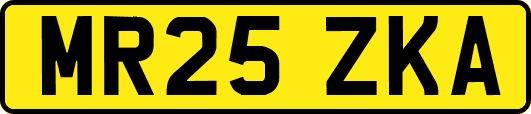 MR25ZKA