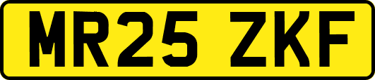 MR25ZKF