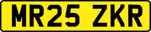 MR25ZKR