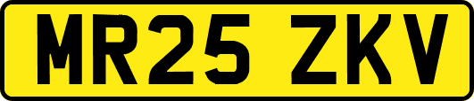 MR25ZKV